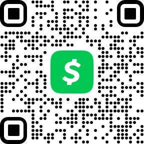 Cash App QR Code